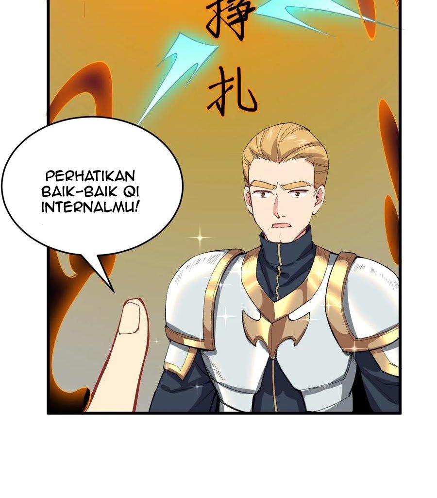 Monk From The Future Chapter 50