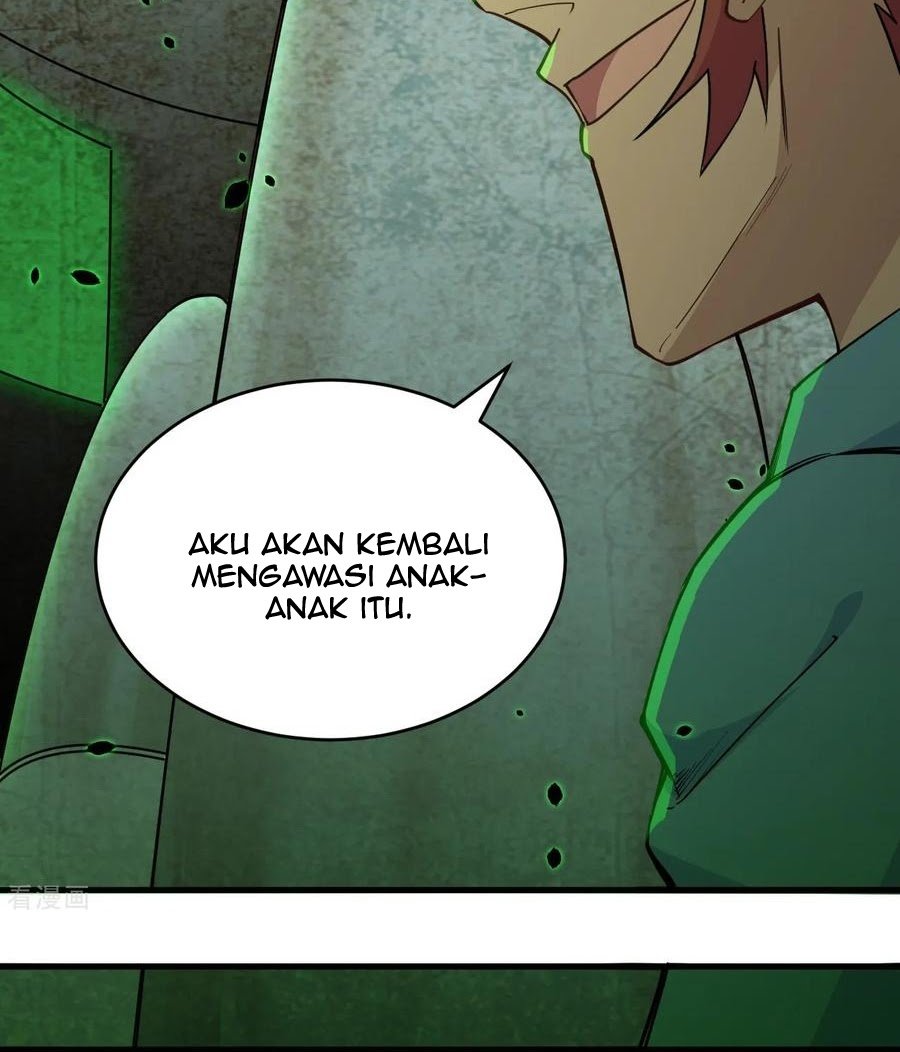 Monk From The Future Chapter 50