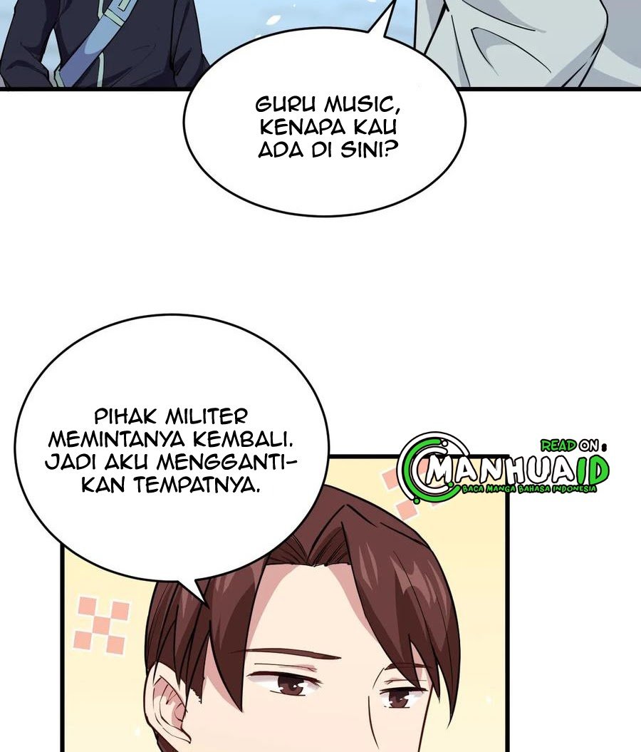 Monk From The Future Chapter 50
