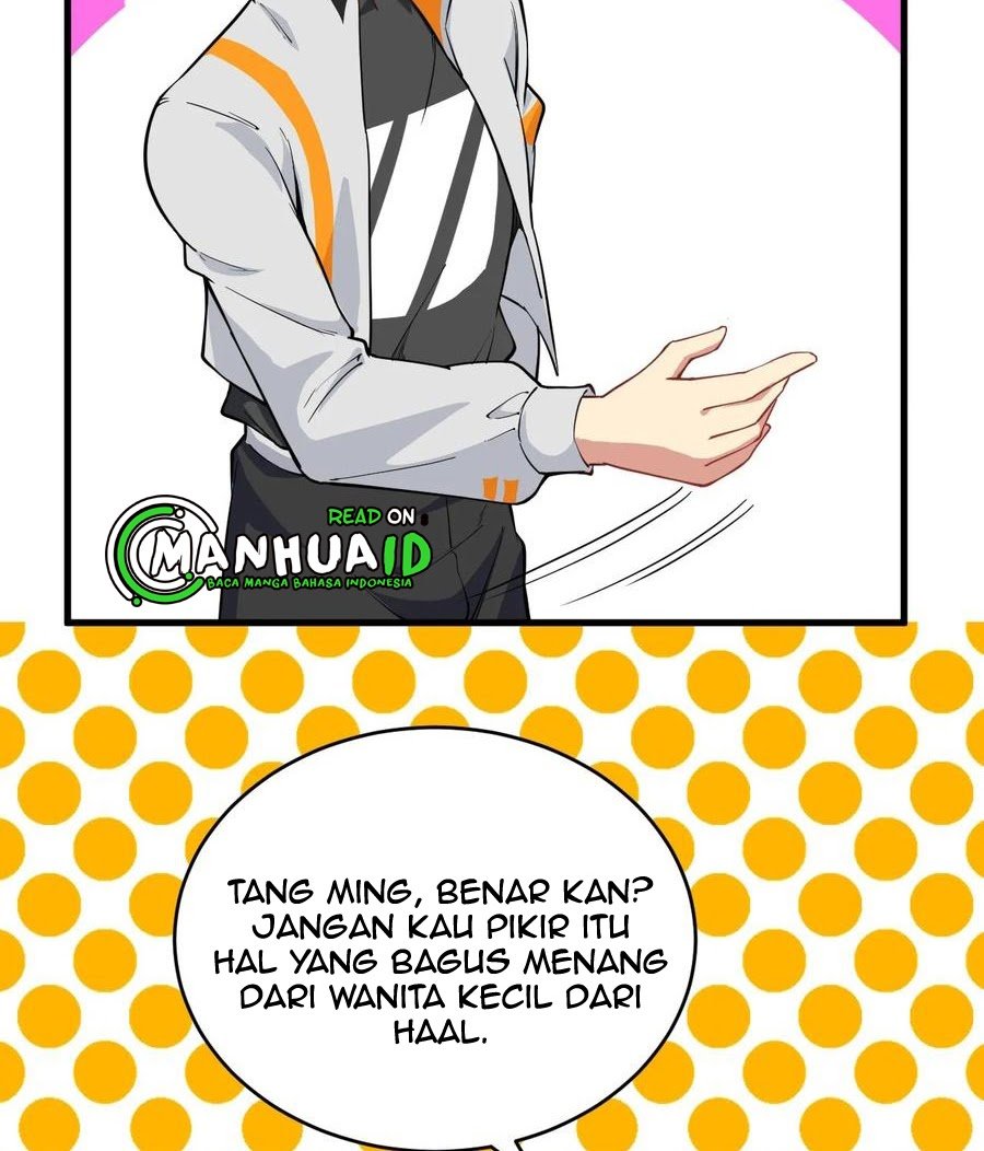 Monk From The Future Chapter 50