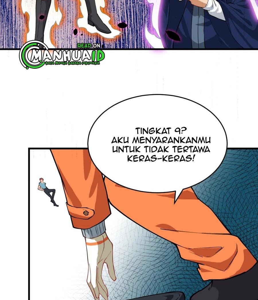 Monk From The Future Chapter 52
