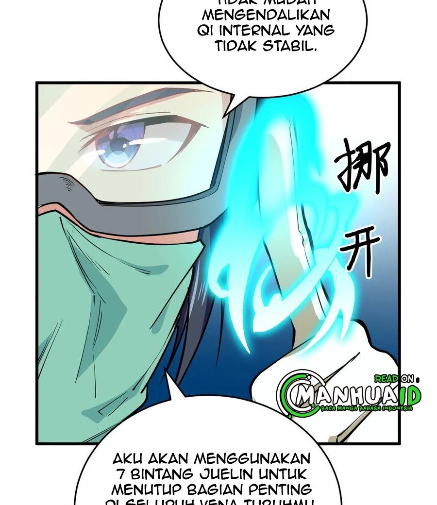 Monk From The Future Chapter 53