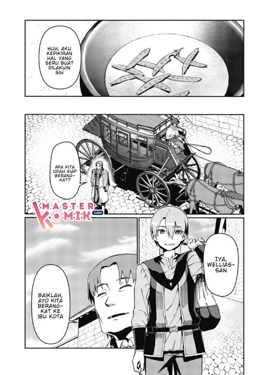 Daikenja No Manadeshi Bougyo Mahou No Susume Chapter 1.2