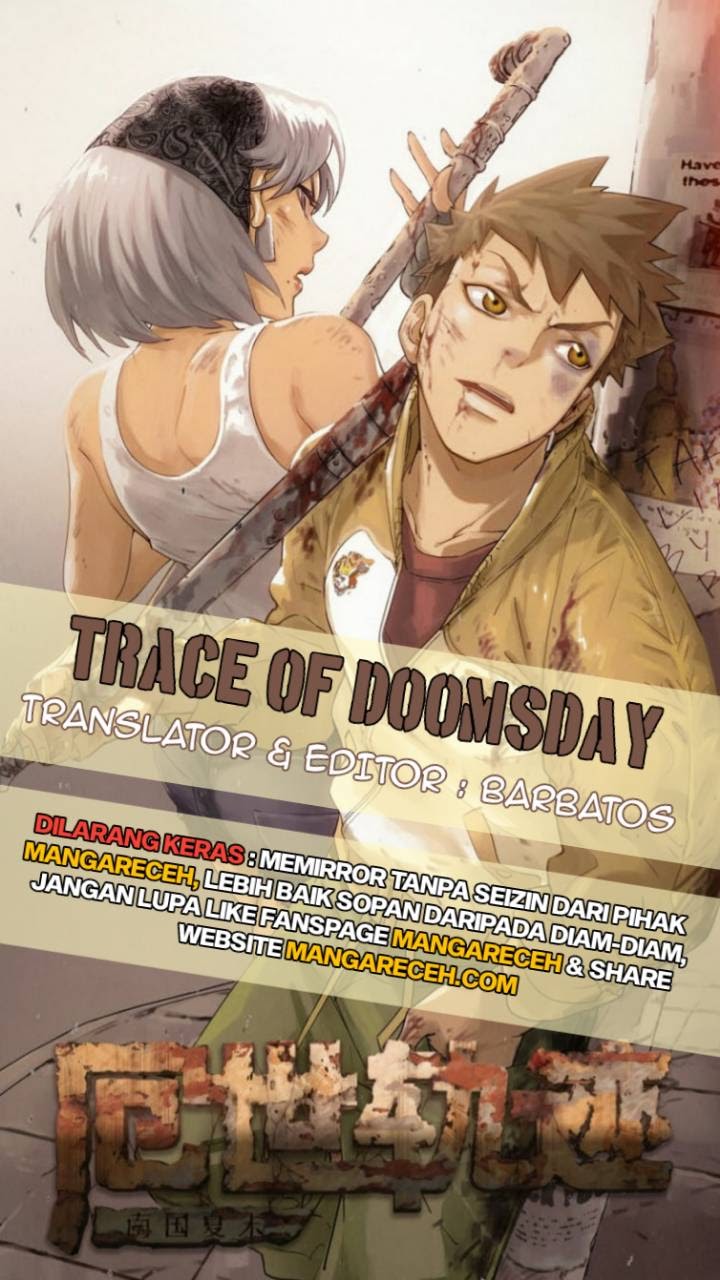 Trace Of Doomsday Chapter 0