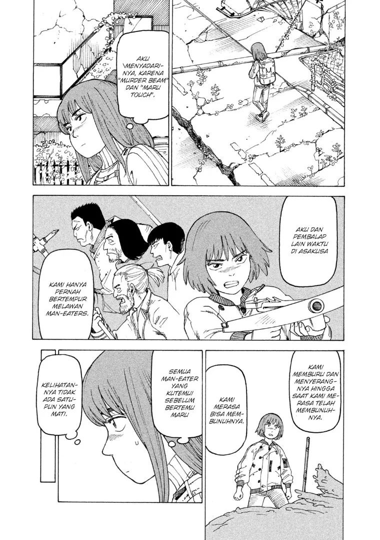 Tengoku Daimakyou Chapter 14