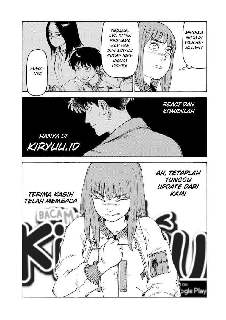 Tengoku Daimakyou Chapter 21