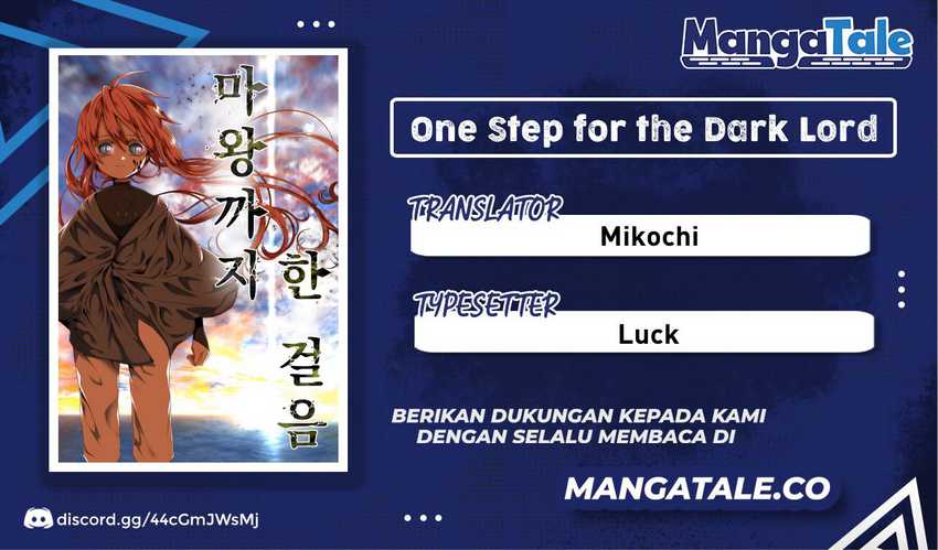 One Step To The Demon King Chapter 11