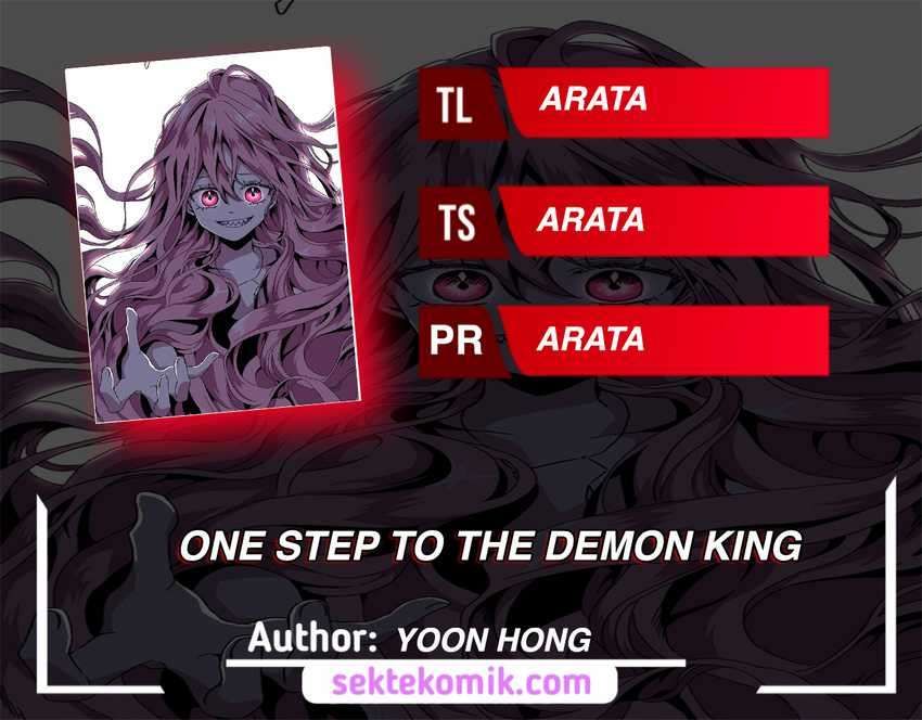 One Step To The Demon King Chapter 2.2