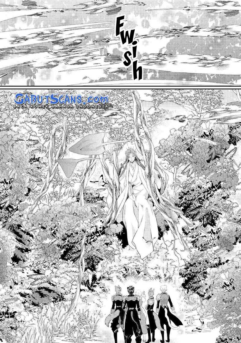 Reijo Wa Mattari Wo Goshomo Chapter 22