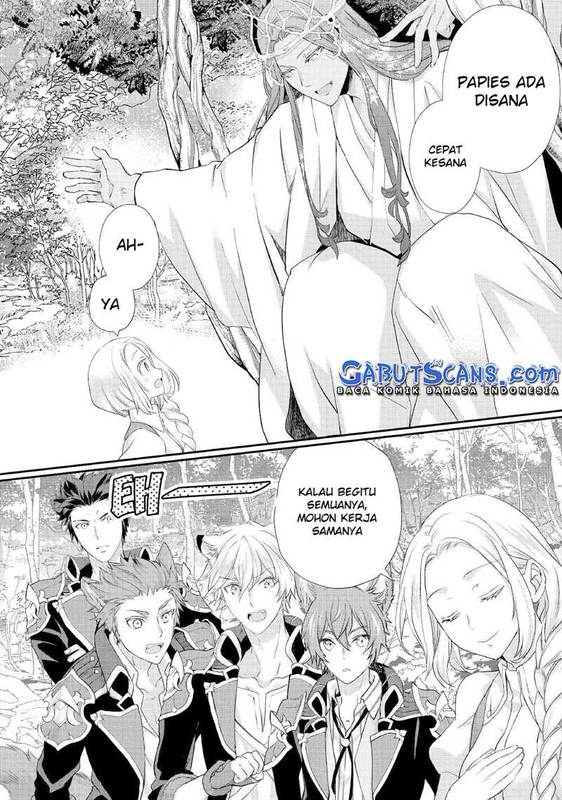 Reijo Wa Mattari Wo Goshomo Chapter 22