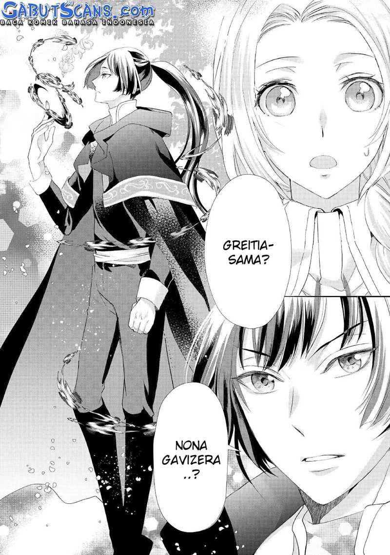 Reijo Wa Mattari Wo Goshomo Chapter 22