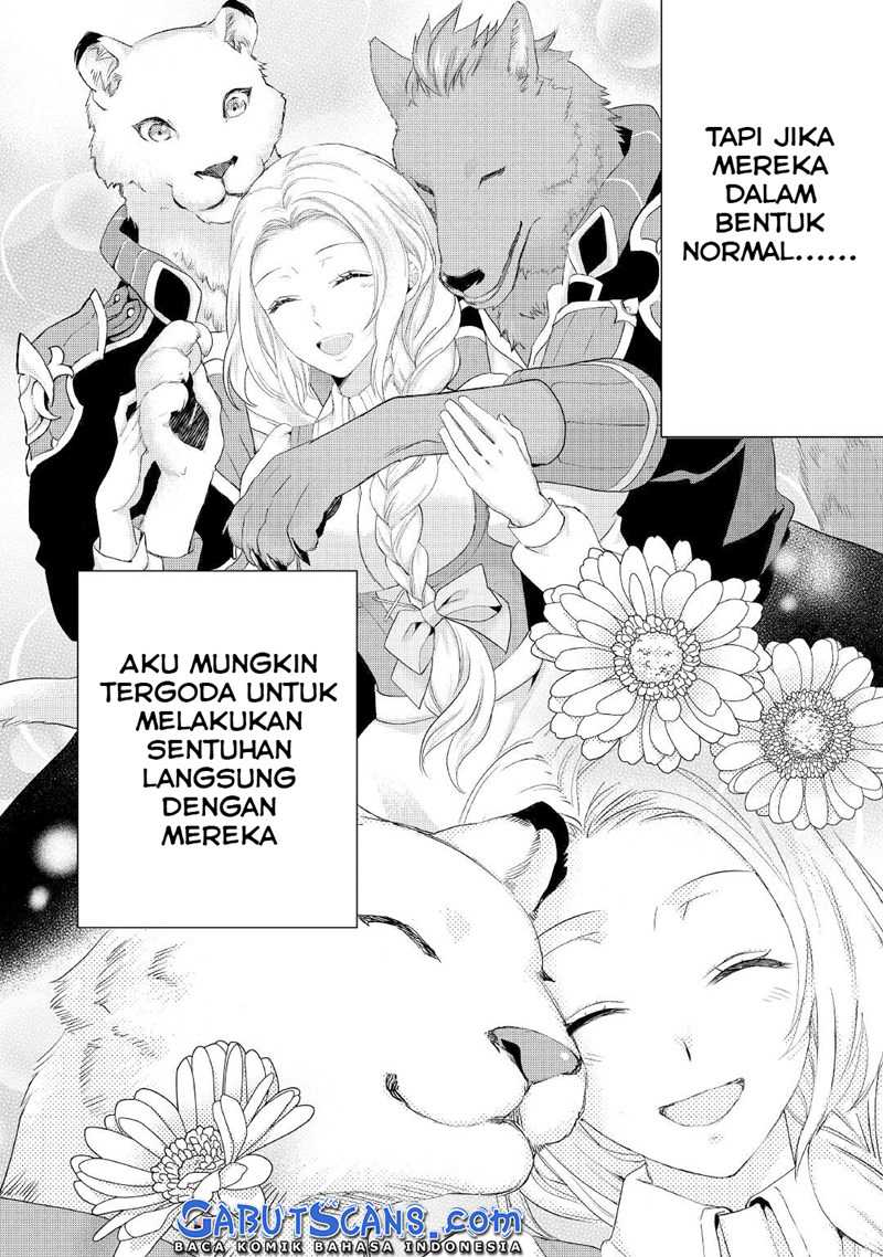 Reijo Wa Mattari Wo Goshomo Chapter 22