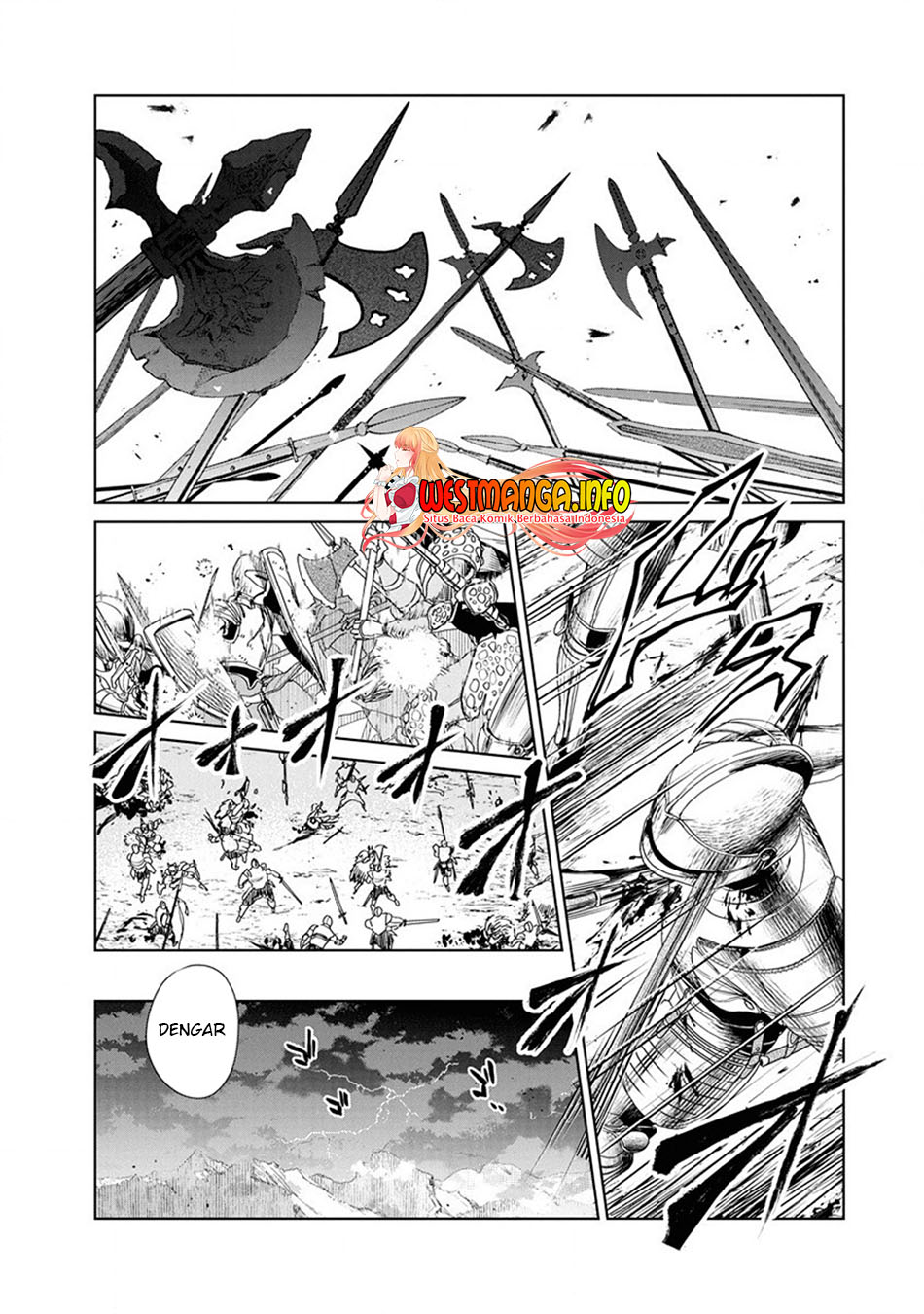 Ijin Tensei Gokoku Warfare Chapter 1