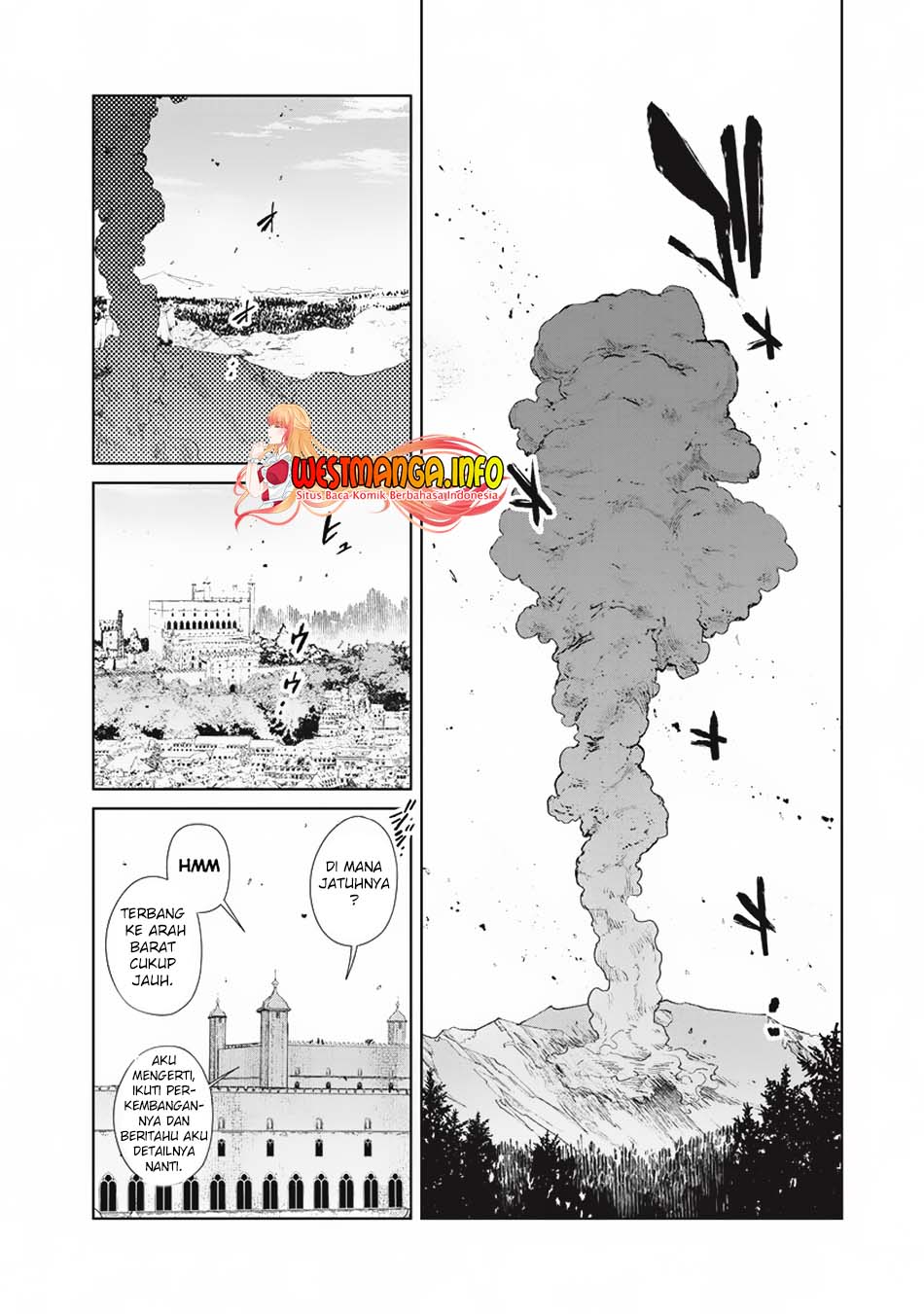 Ijin Tensei Gokoku Warfare Chapter 2