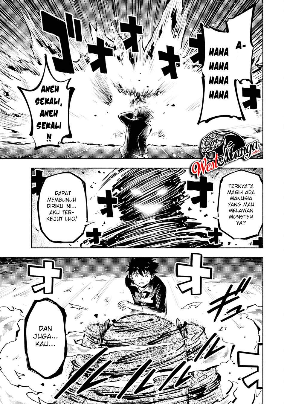 Kono Sekai De Ore Dake Ga Level Up Wo Shitteiru Chapter 2