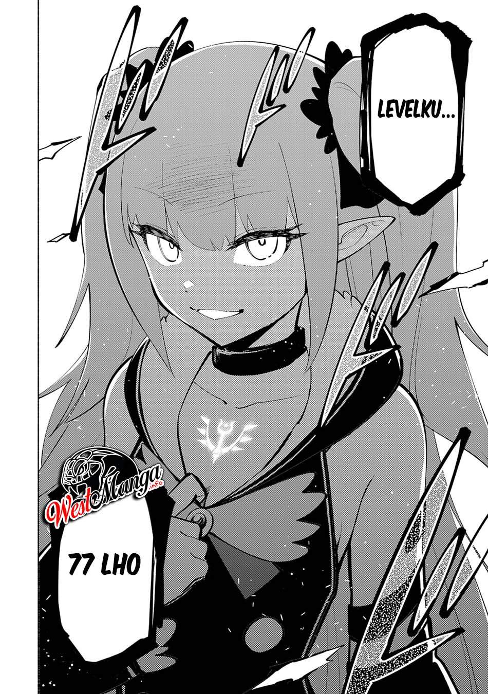 Kono Sekai De Ore Dake Ga Level Up Wo Shitteiru Chapter 2