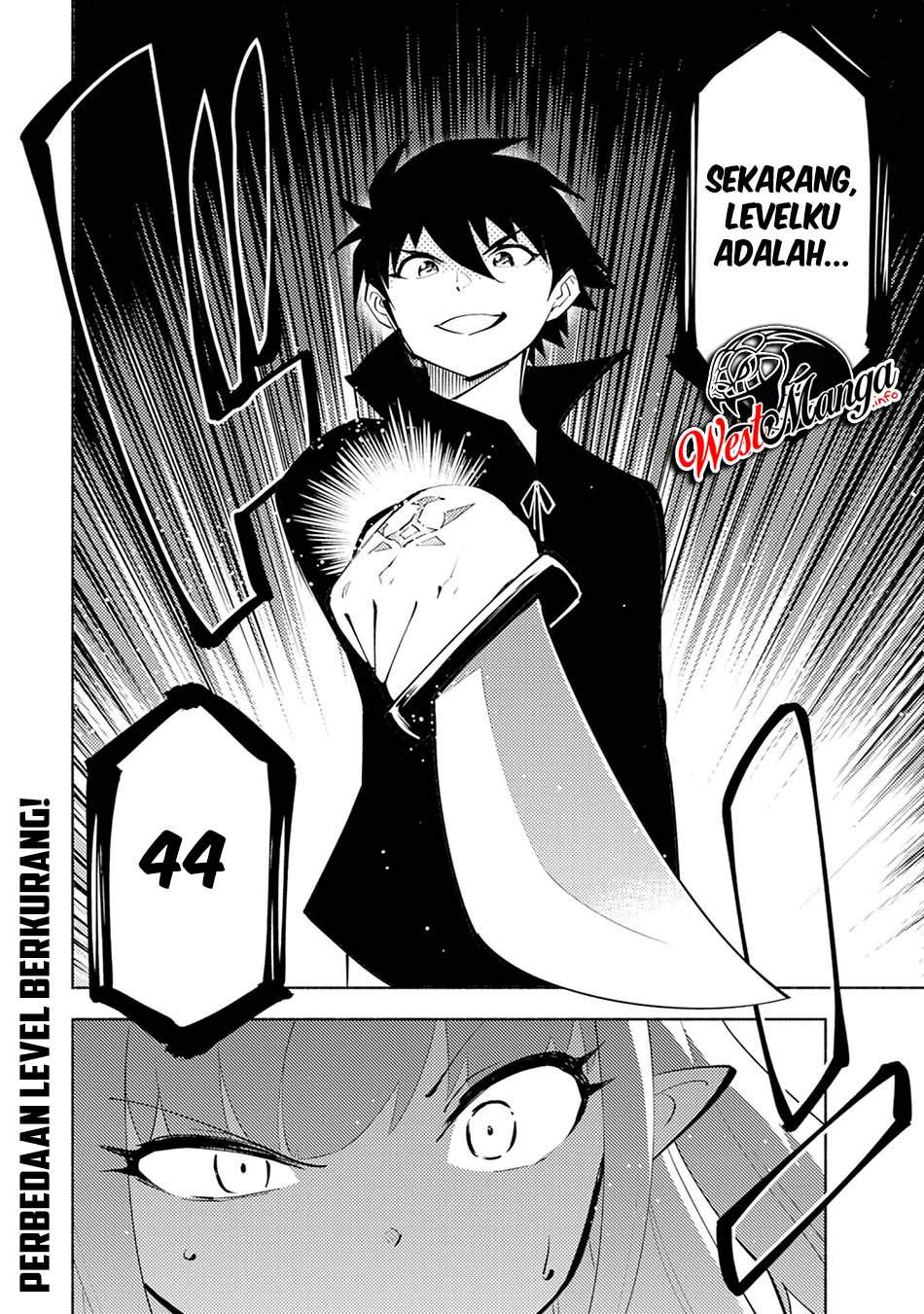 Kono Sekai De Ore Dake Ga Level Up Wo Shitteiru Chapter 2