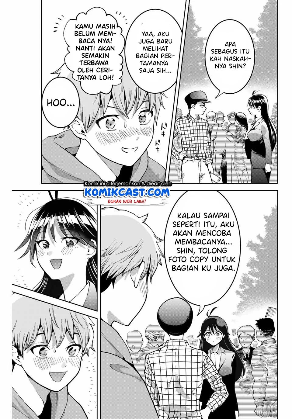 Bokutachi Wa Hanshoku Wo Yameta Chapter 1.2