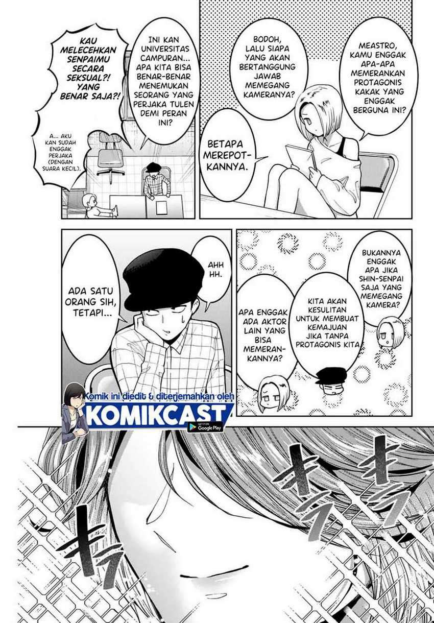 Bokutachi Wa Hanshoku Wo Yameta Chapter 11