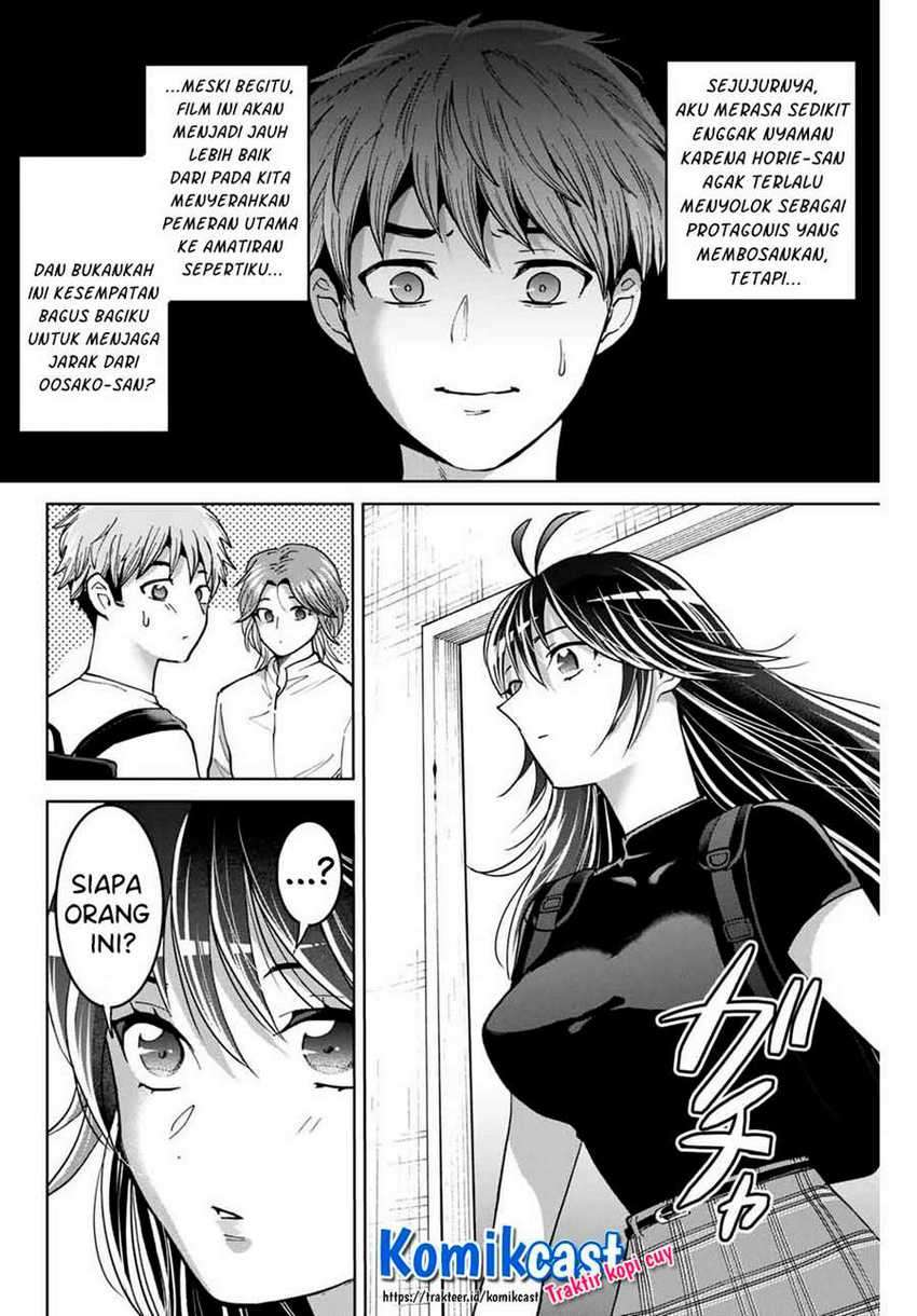 Bokutachi Wa Hanshoku Wo Yameta Chapter 11