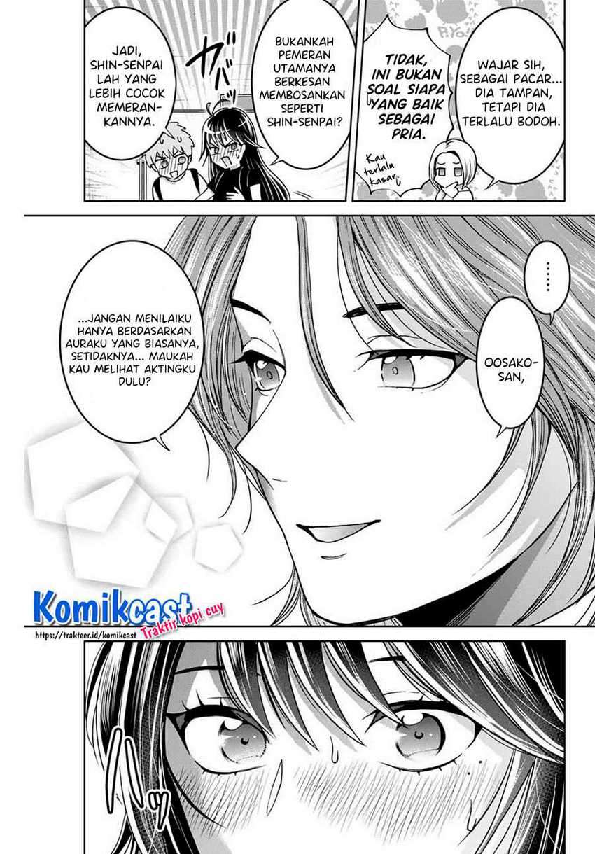 Bokutachi Wa Hanshoku Wo Yameta Chapter 11