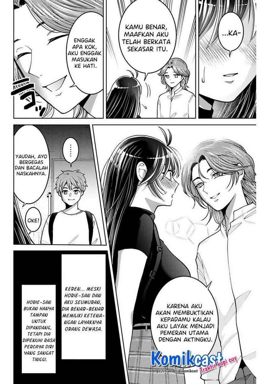 Bokutachi Wa Hanshoku Wo Yameta Chapter 11