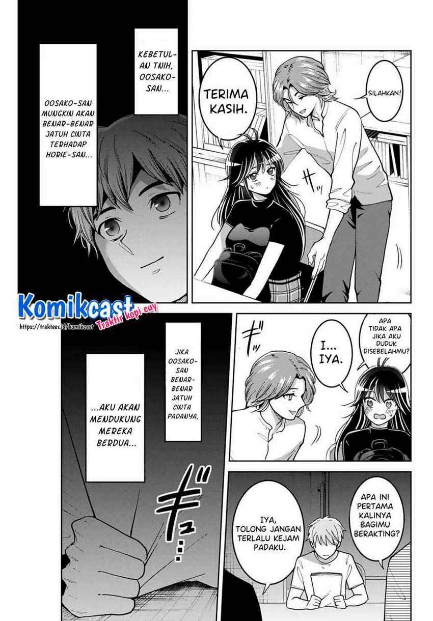 Bokutachi Wa Hanshoku Wo Yameta Chapter 11