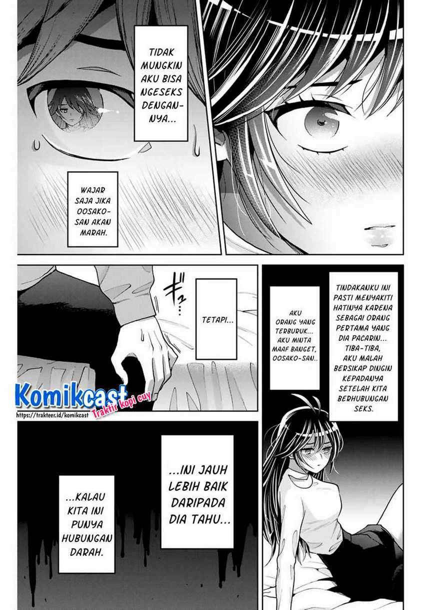 Bokutachi Wa Hanshoku Wo Yameta Chapter 11