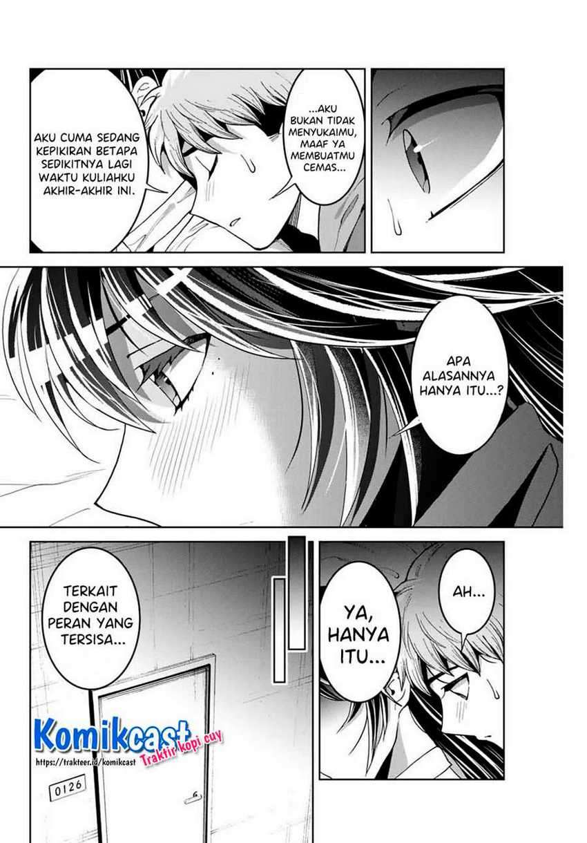 Bokutachi Wa Hanshoku Wo Yameta Chapter 11