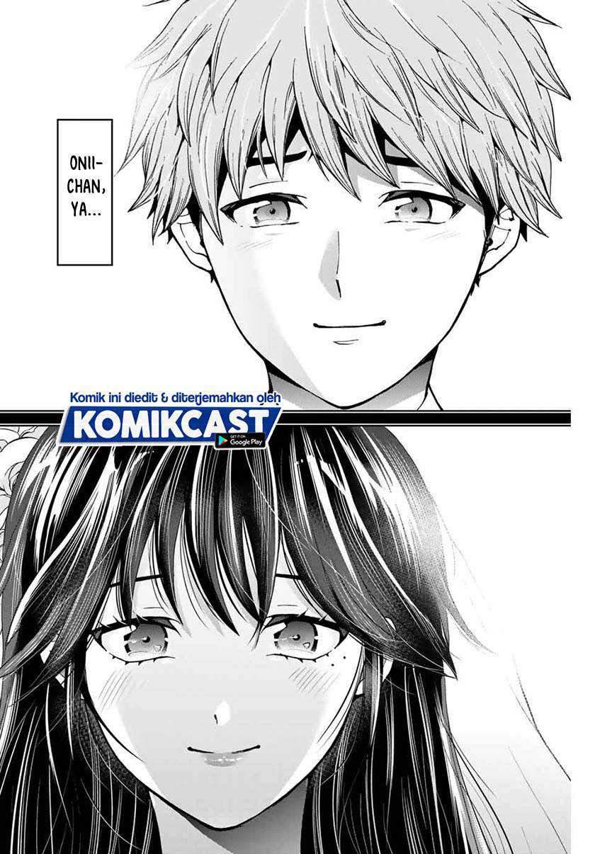 Bokutachi Wa Hanshoku Wo Yameta Chapter 19