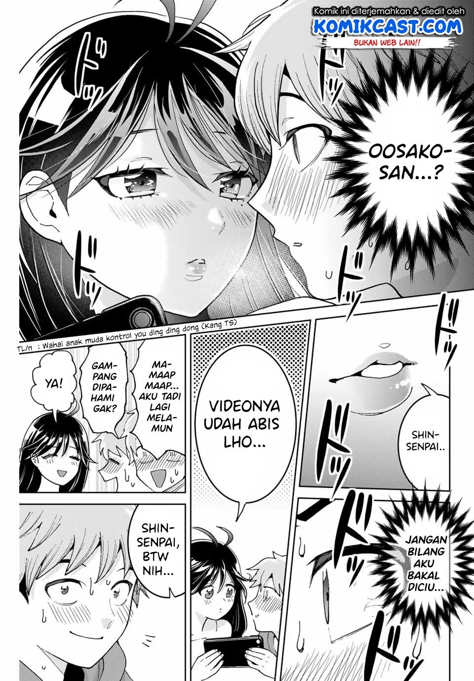 Bokutachi Wa Hanshoku Wo Yameta Chapter 2