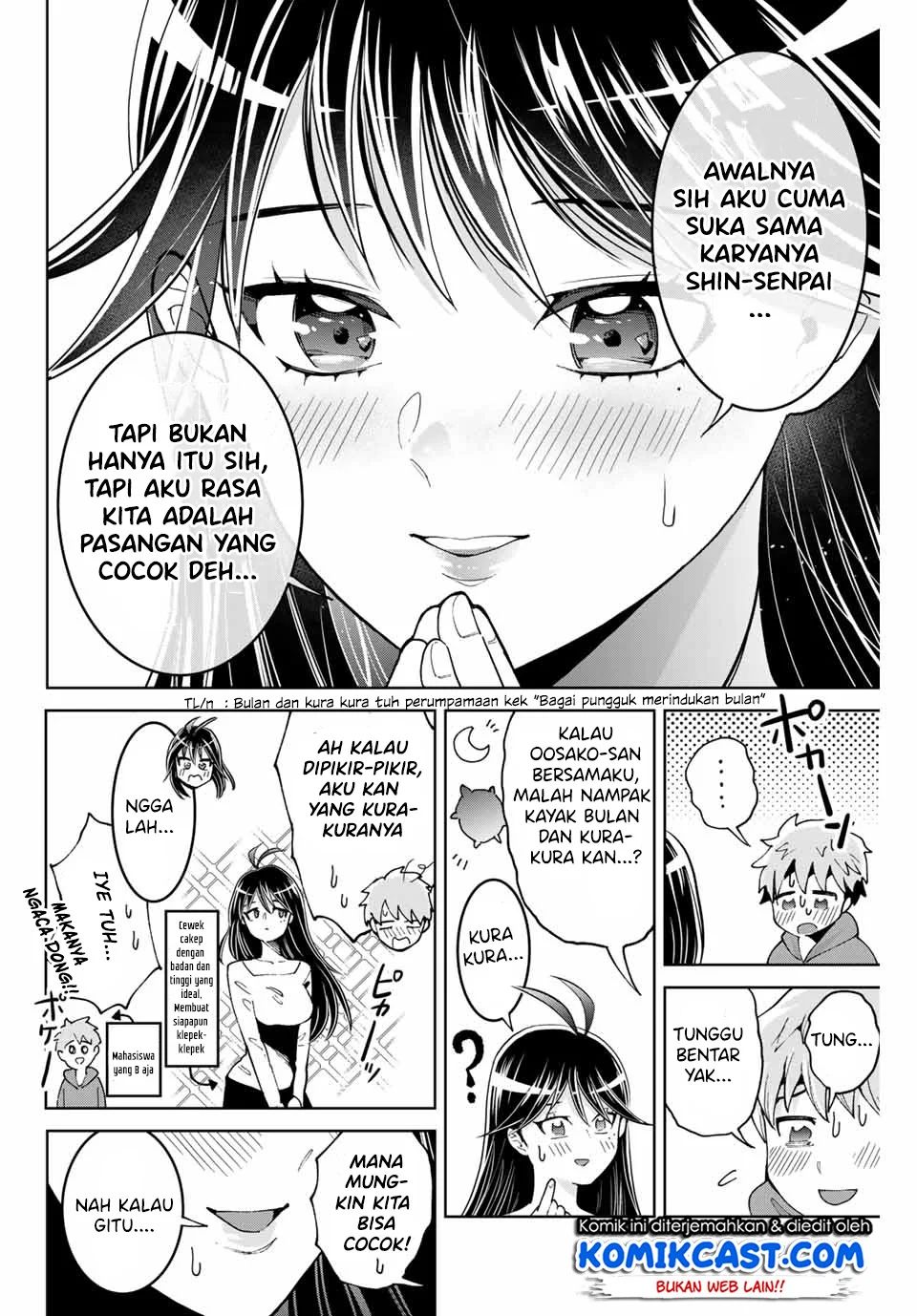 Bokutachi Wa Hanshoku Wo Yameta Chapter 2