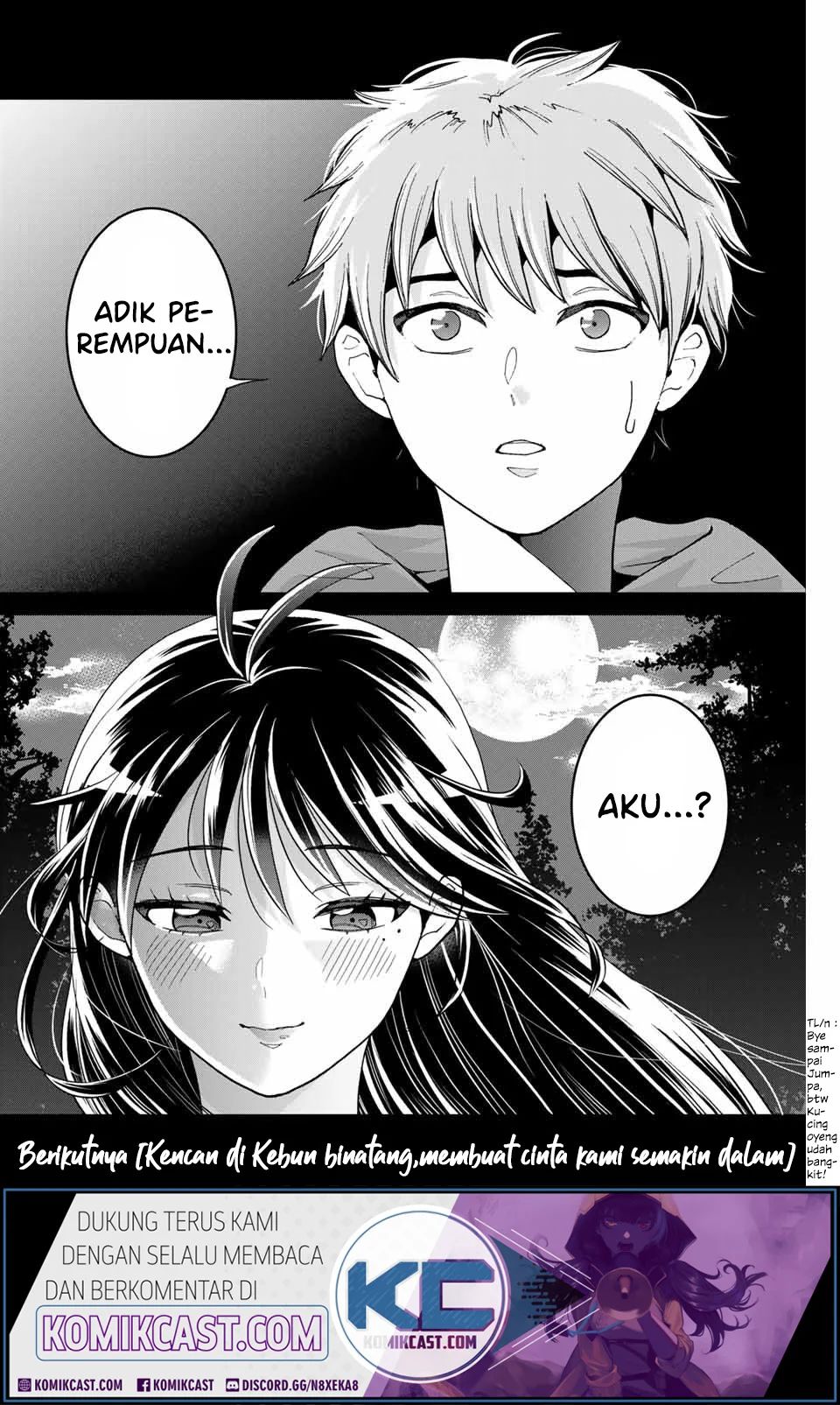 Bokutachi Wa Hanshoku Wo Yameta Chapter 2