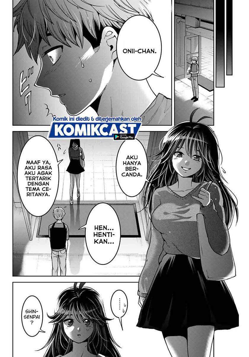 Bokutachi Wa Hanshoku Wo Yameta Chapter 20