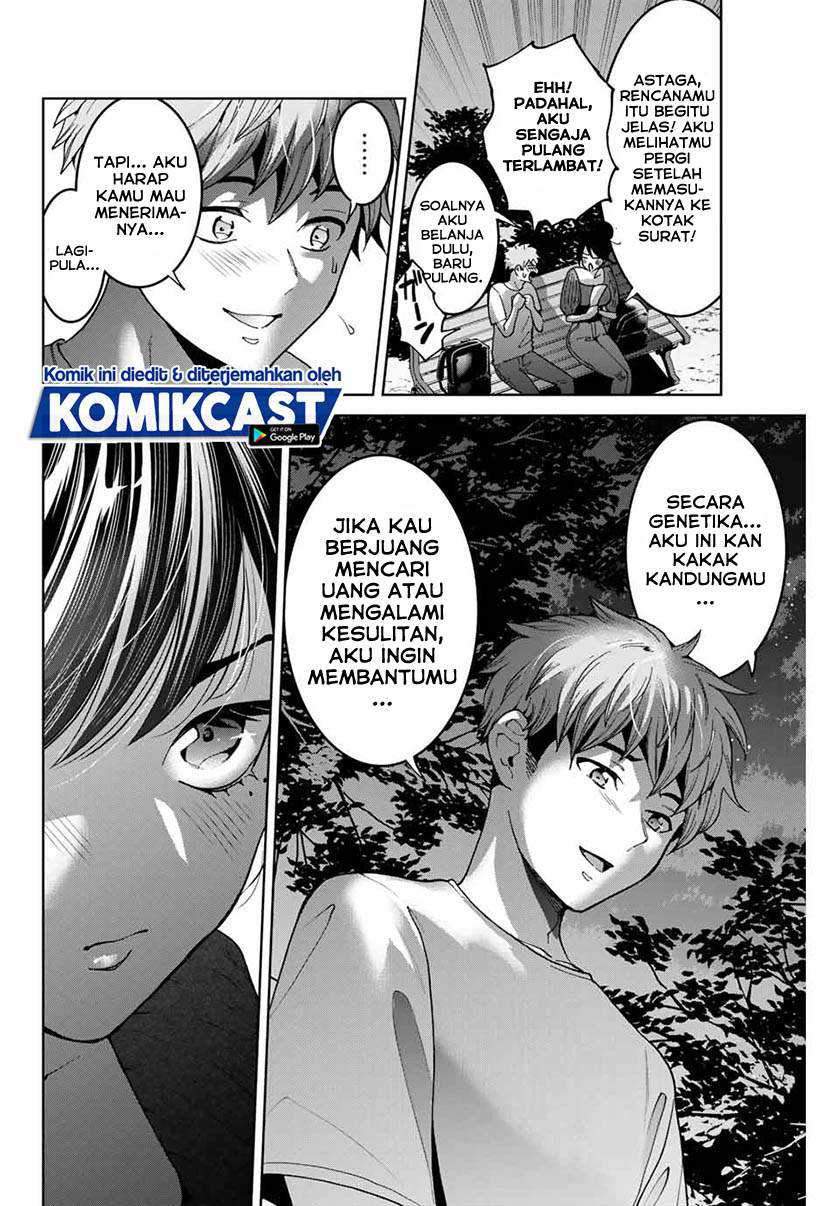 Bokutachi Wa Hanshoku Wo Yameta Chapter 20