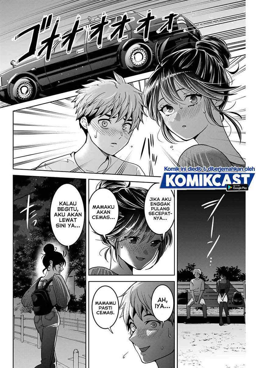 Bokutachi Wa Hanshoku Wo Yameta Chapter 20