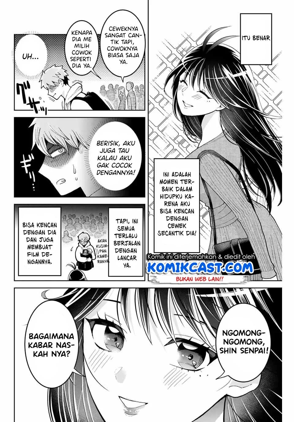 Bokutachi Wa Hanshoku Wo Yameta Chapter 3