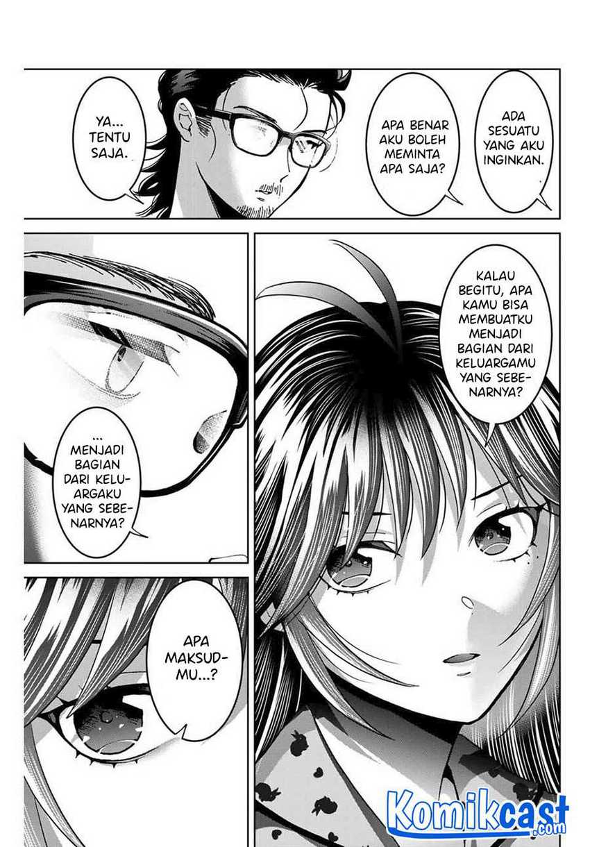 Bokutachi Wa Hanshoku Wo Yameta Chapter 34