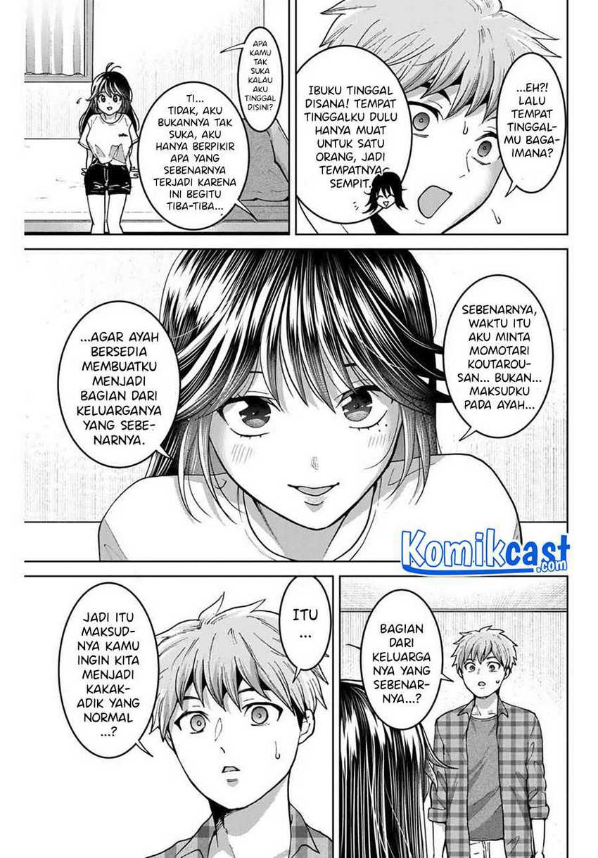 Bokutachi Wa Hanshoku Wo Yameta Chapter 34