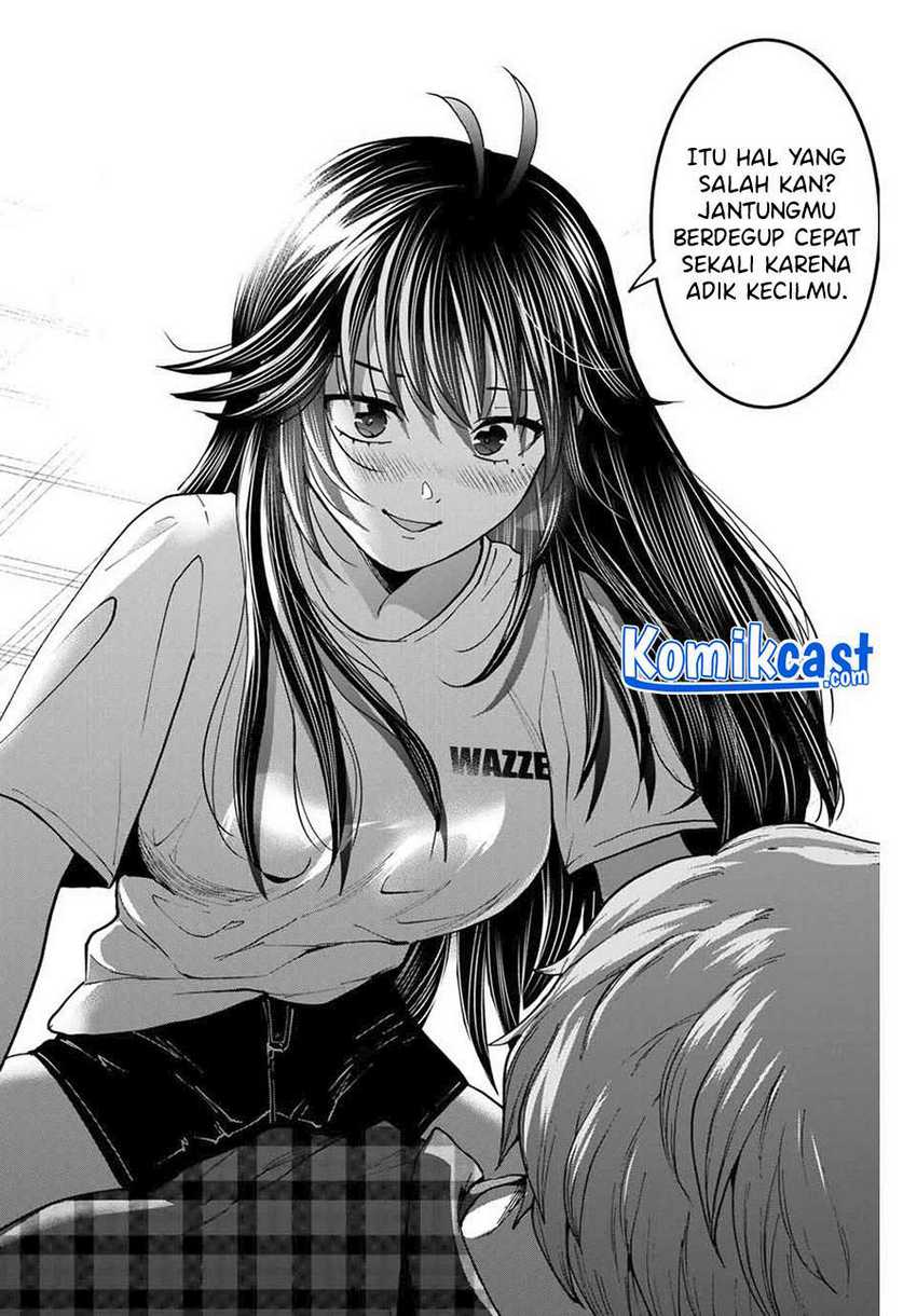 Bokutachi Wa Hanshoku Wo Yameta Chapter 34