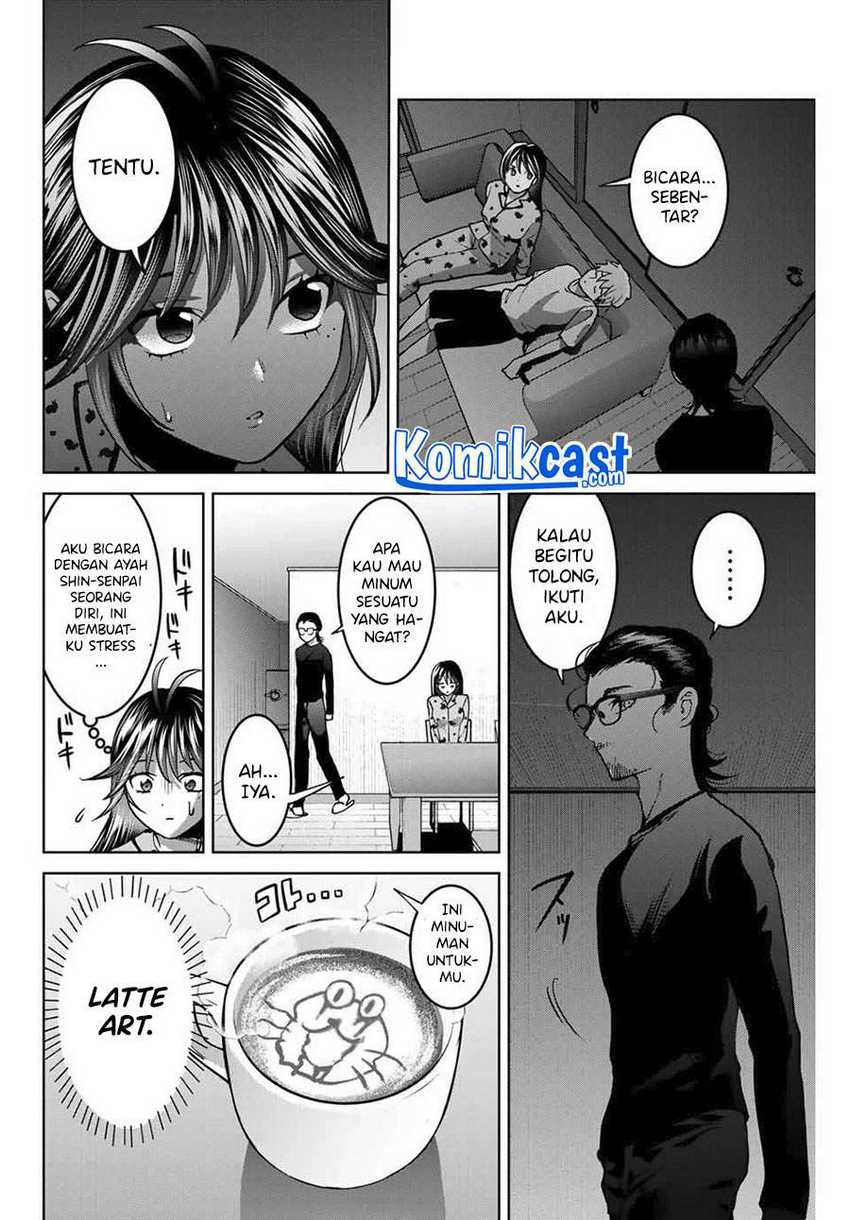 Bokutachi Wa Hanshoku Wo Yameta Chapter 34