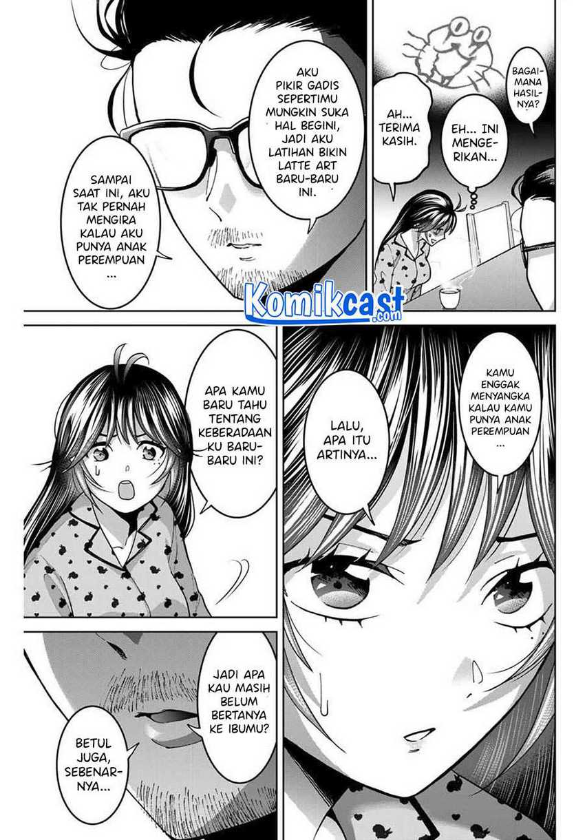 Bokutachi Wa Hanshoku Wo Yameta Chapter 34