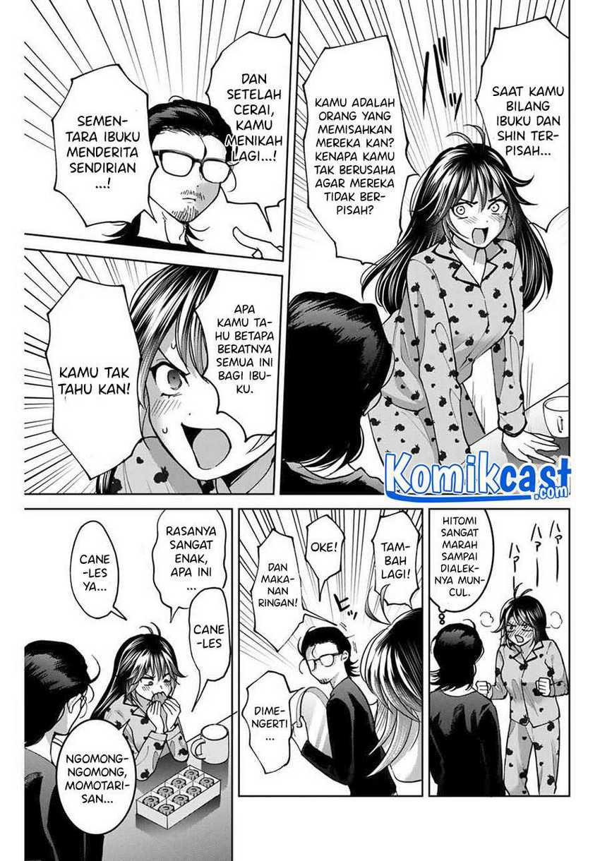 Bokutachi Wa Hanshoku Wo Yameta Chapter 34