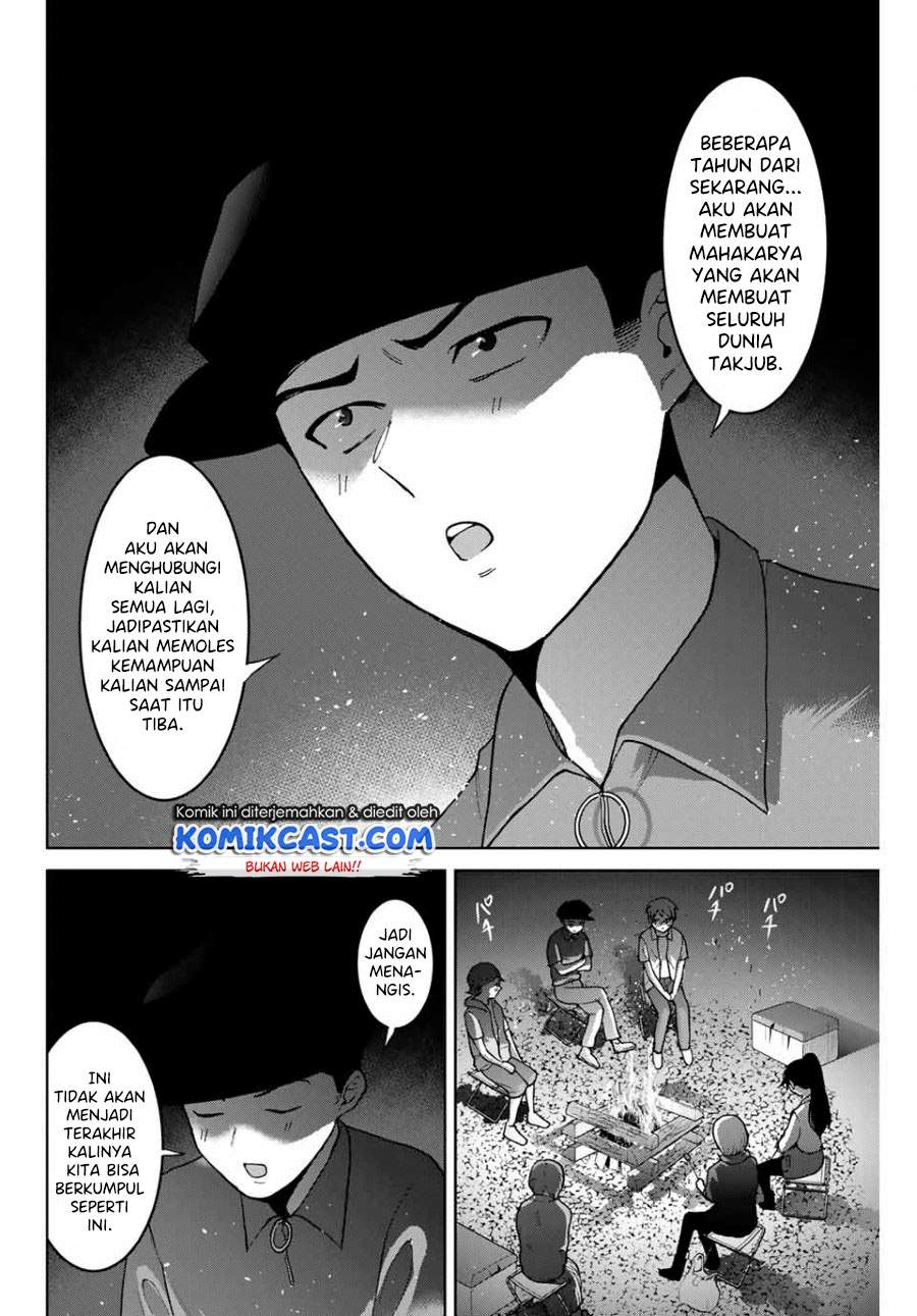 Bokutachi Wa Hanshoku Wo Yameta Chapter 37