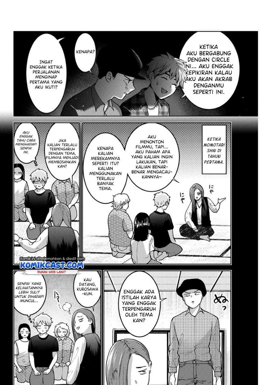 Bokutachi Wa Hanshoku Wo Yameta Chapter 37