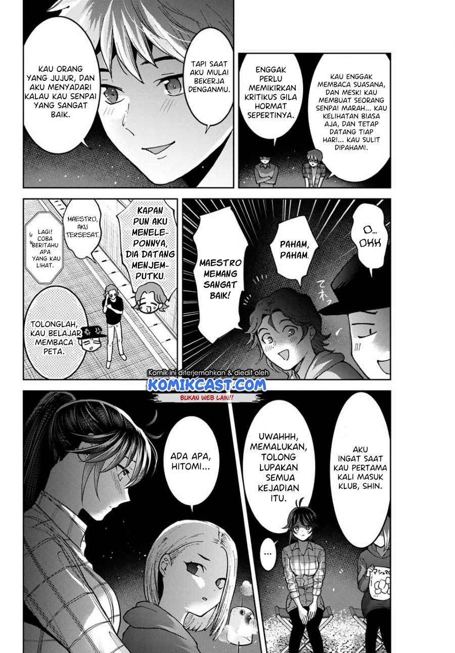 Bokutachi Wa Hanshoku Wo Yameta Chapter 37