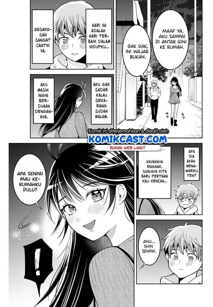 Bokutachi Wa Hanshoku Wo Yameta Chapter 4