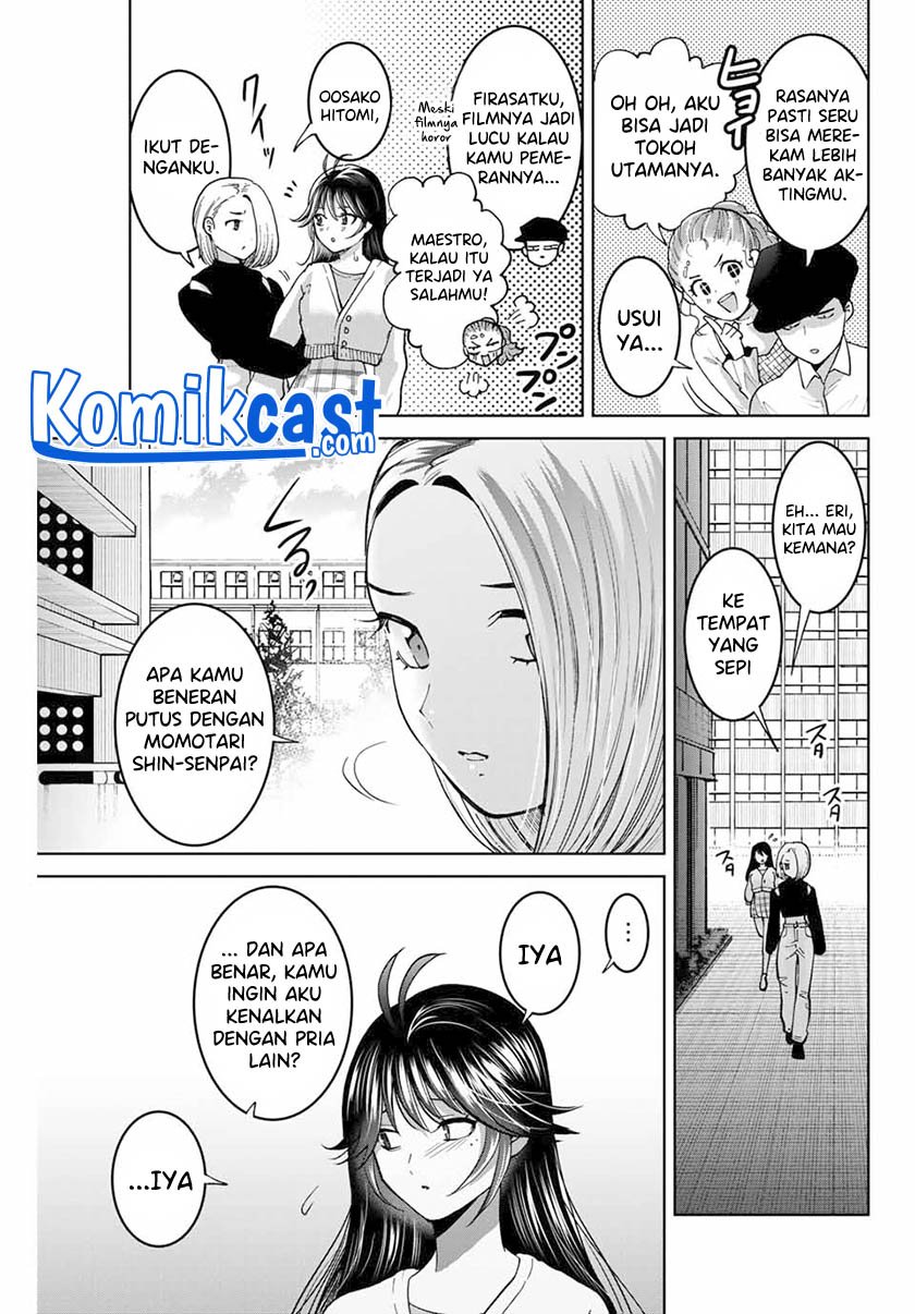 Bokutachi Wa Hanshoku Wo Yameta Chapter 43