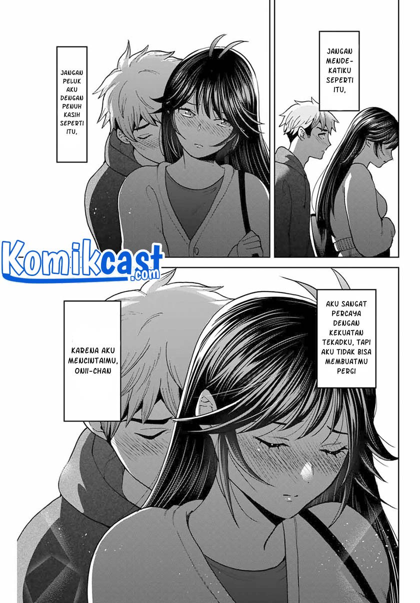 Bokutachi Wa Hanshoku Wo Yameta Chapter 43