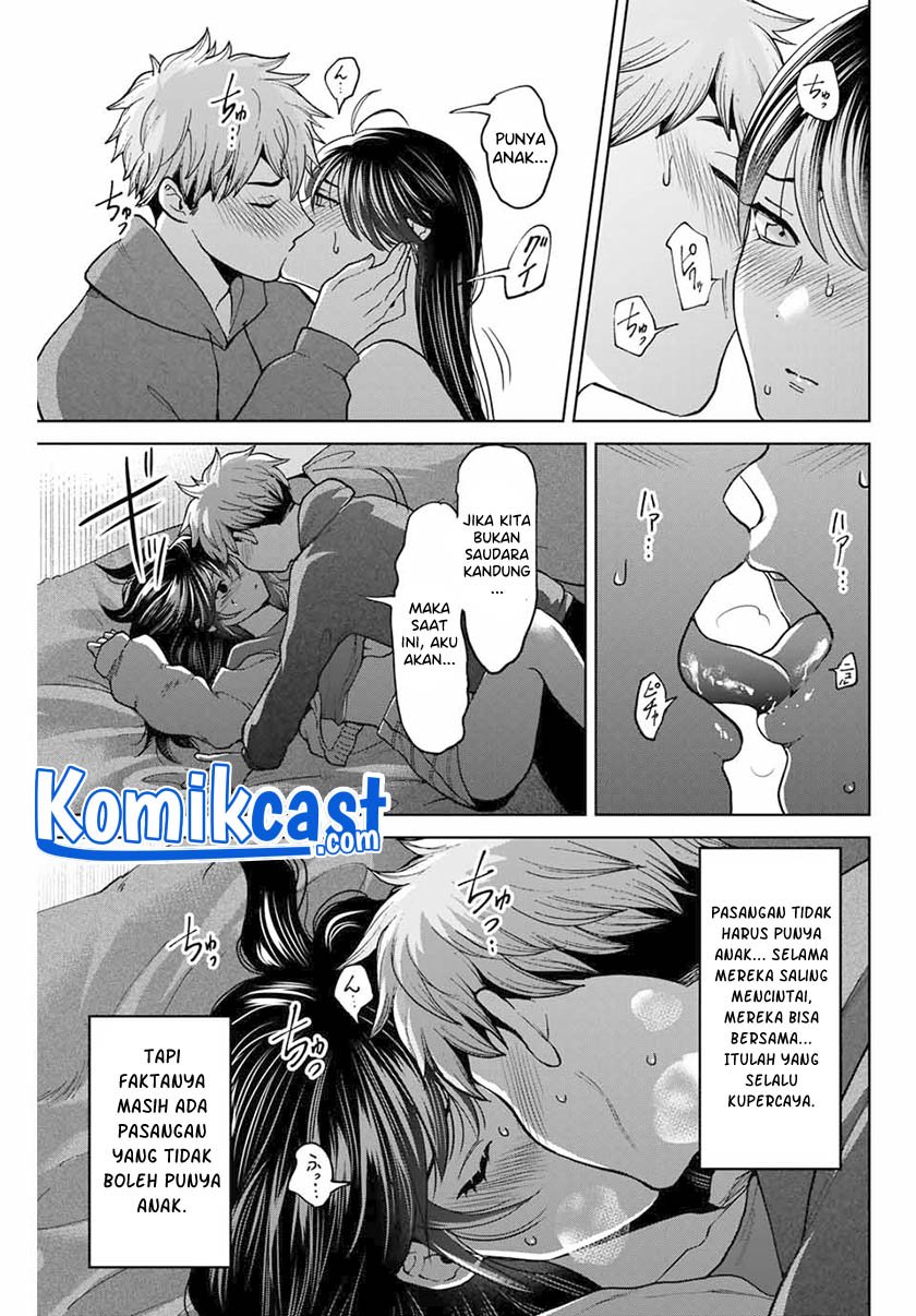 Bokutachi Wa Hanshoku Wo Yameta Chapter 43